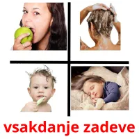 vsakdanje zadeve ansichtkaarten