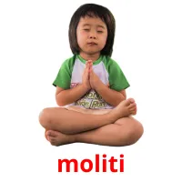 moliti picture flashcards