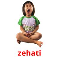 zehati flashcards illustrate