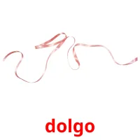 dolgo picture flashcards