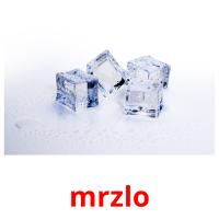 mrzlo card for translate