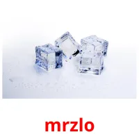 mrzlo picture flashcards