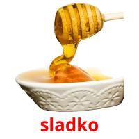 sladko card for translate