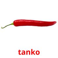 tanko card for translate