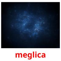 meglica picture flashcards