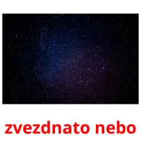 zvezdnato nebo ansichtkaarten