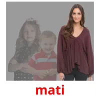 mati picture flashcards