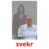 svekr picture flashcards