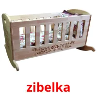 zibelka picture flashcards