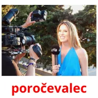 poročevalec ansichtkaarten