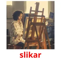 slikar ansichtkaarten