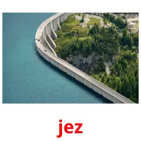 jez picture flashcards