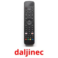 daljinec billedkort for børn med billeder