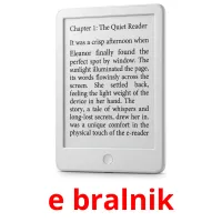e bralnik billedkort for børn med billeder