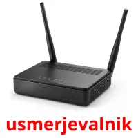 usmerjevalnik billedkort for børn med billeder