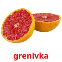 grenivka flashcards illustrate