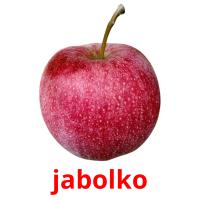 jabolko card for translate