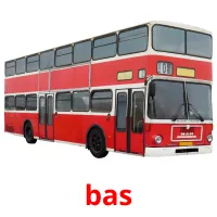 bas bildkort för barn