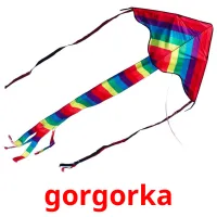 gorgorka picture flashcards