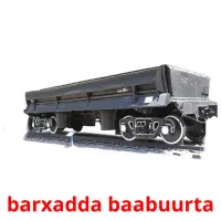 barxadda baabuurta карточки энциклопедических знаний