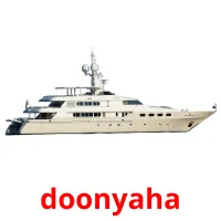 doonyaha cartões com imagens