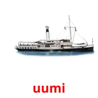 uumi cartões com imagens