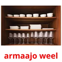 armaajo weel Tarjetas didacticas