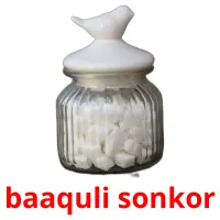 baaquli sonkor ansichtkaarten