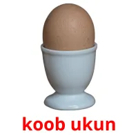 koob ukun ansichtkaarten