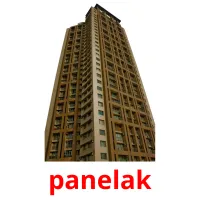 panelak cartes de vocabulaire