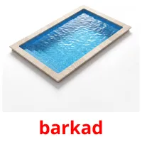 barkad Bildkarten für Kinder