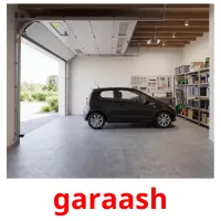 garaash Bildkarten für Kinder