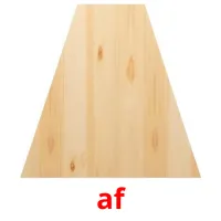 af billedkort for børn med billeder