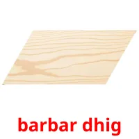 barbar dhig billedkort for børn med billeder