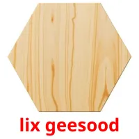 lix geesood billedkort for børn med billeder