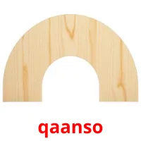 qaanso billedkort for børn med billeder