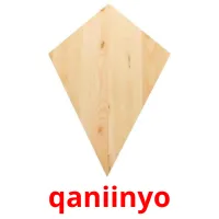 qaniinyo billedkort for børn med billeder