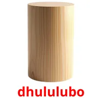 dhululubo billedkort for børn med billeder