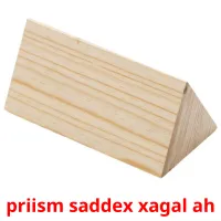 priism saddex xagal ah billedkort for børn med billeder