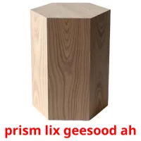 prism lix geesood ah billedkort for børn med billeder