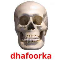 dhafoorka Tarjetas didacticas