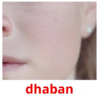 dhaban kuvakortit