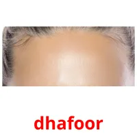 dhafoor kuvakortit