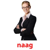 naag Tarjetas didacticas