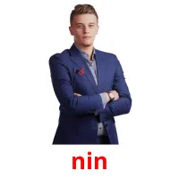 nin Tarjetas didacticas