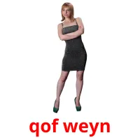 qof weyn Tarjetas didacticas