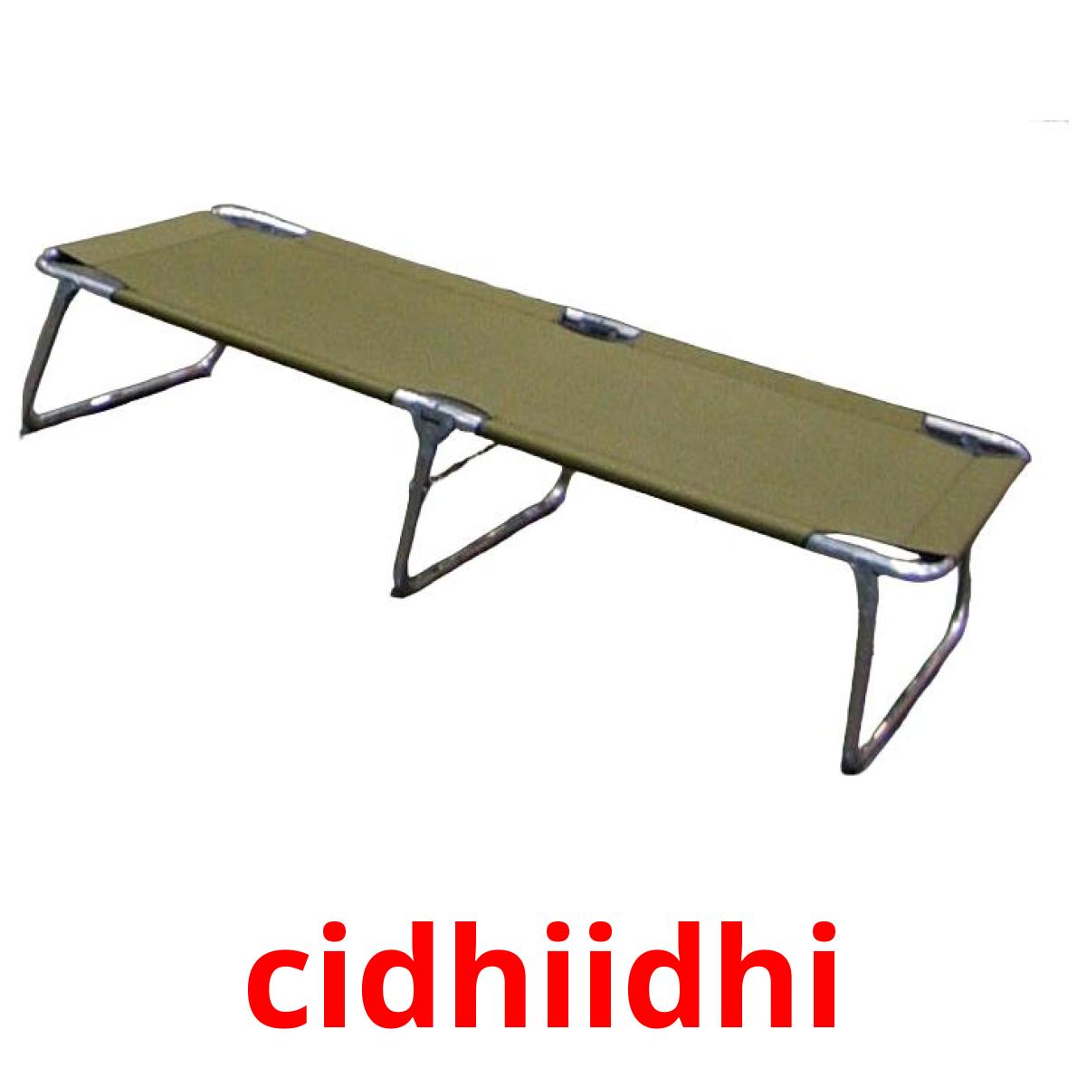 cidhiidhi cidhiidhi ansichtkaarten