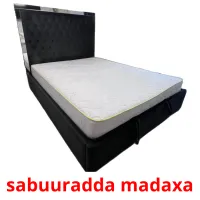 sabuuradda madaxa ansichtkaarten