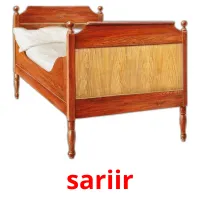 sariir ansichtkaarten