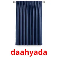 daahyada Bildkarten für Kinder